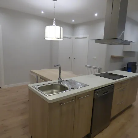 Gros By Aula Apartamento San Sebastián