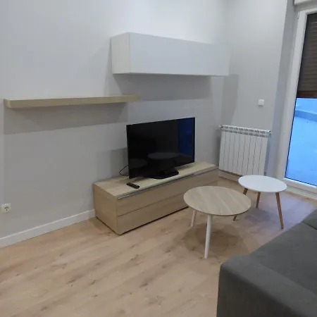 Apartament Gros By Aula San Sebastián